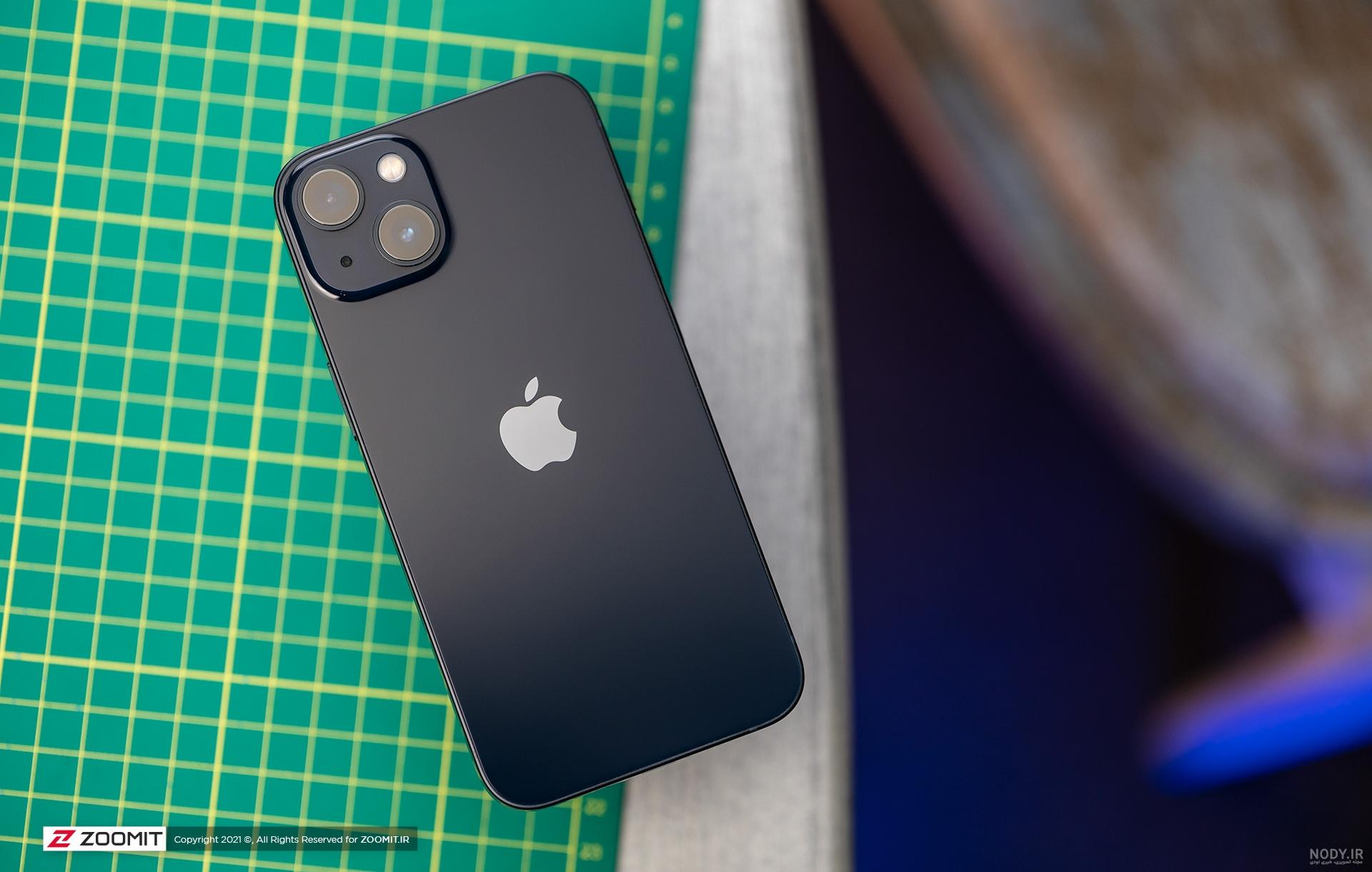قیمت گوشی اپل iPhone 13 pro Non Active ظرفیت 128 گیگ رم 6