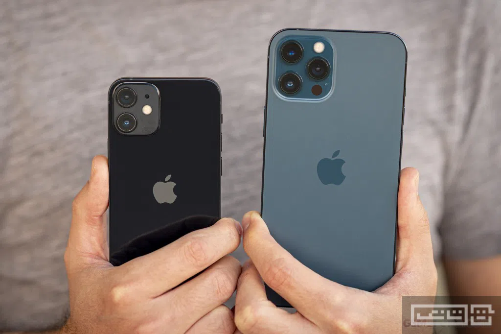 قیمت گوشی اپل آیفون Apple iPhone 12 mini