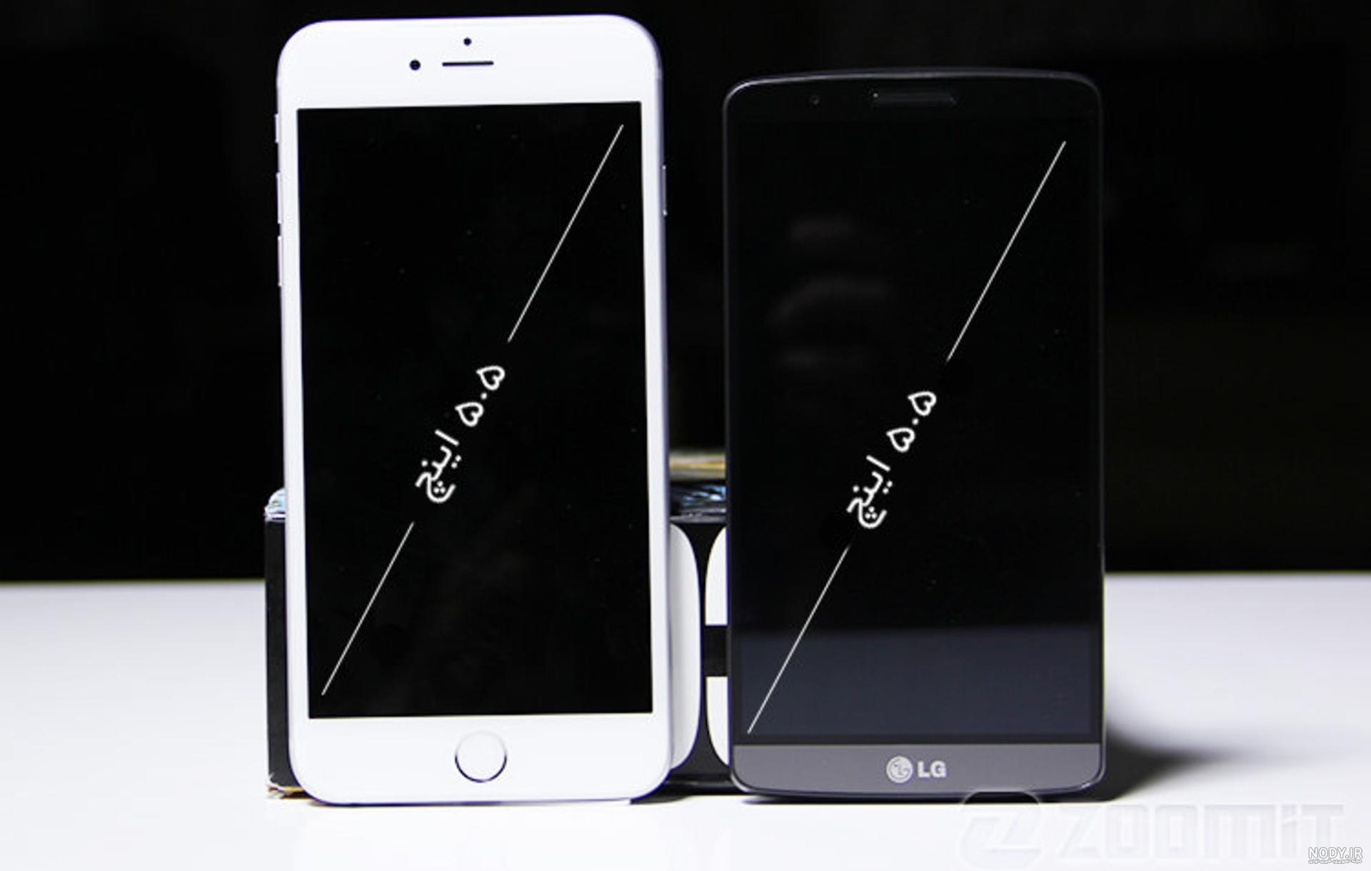 قیمت گوشی موبایل اپل مدل iPhone 6 Plus