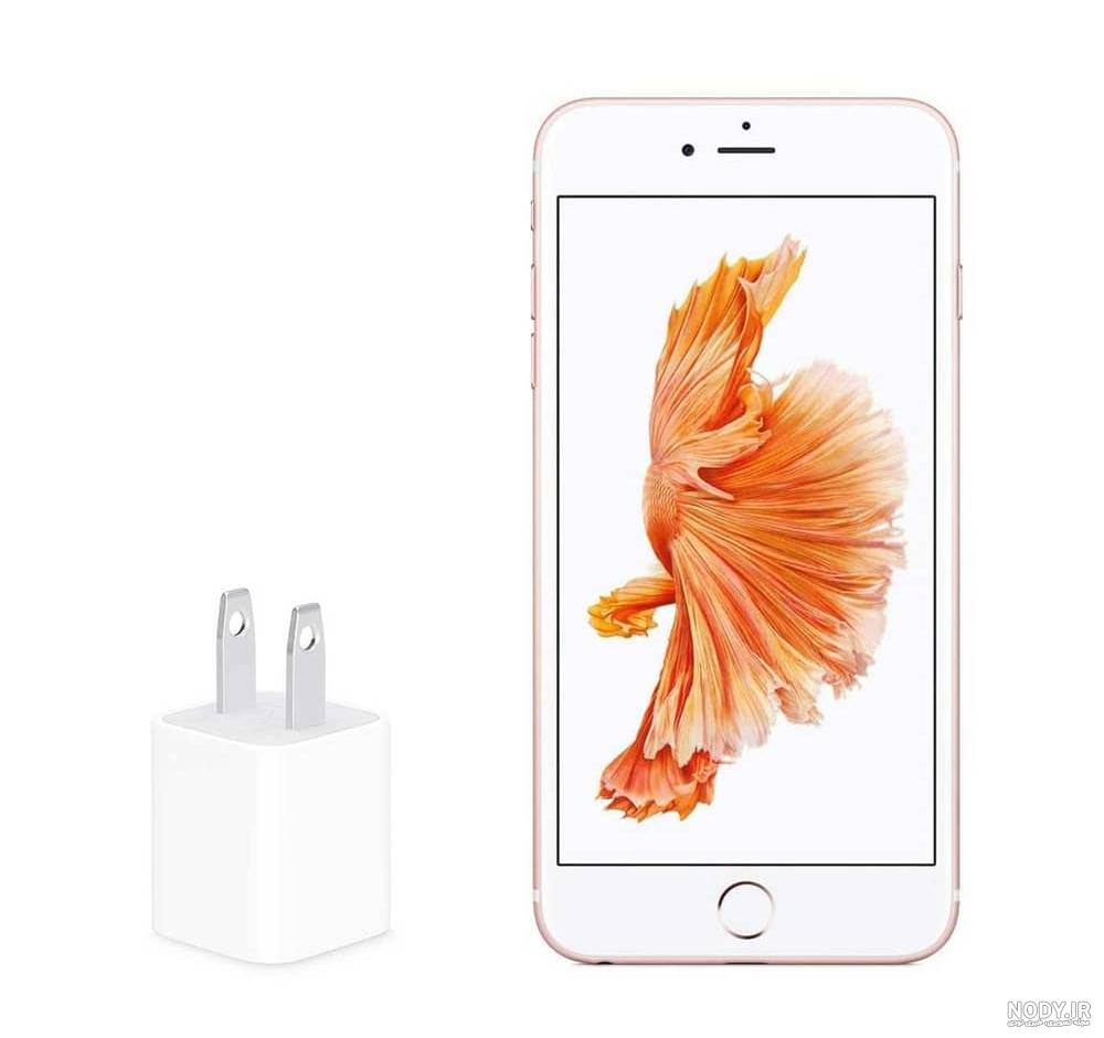 ماکت گوشی موبایل اپل مدل iPhone 6s | گوشی جانبی