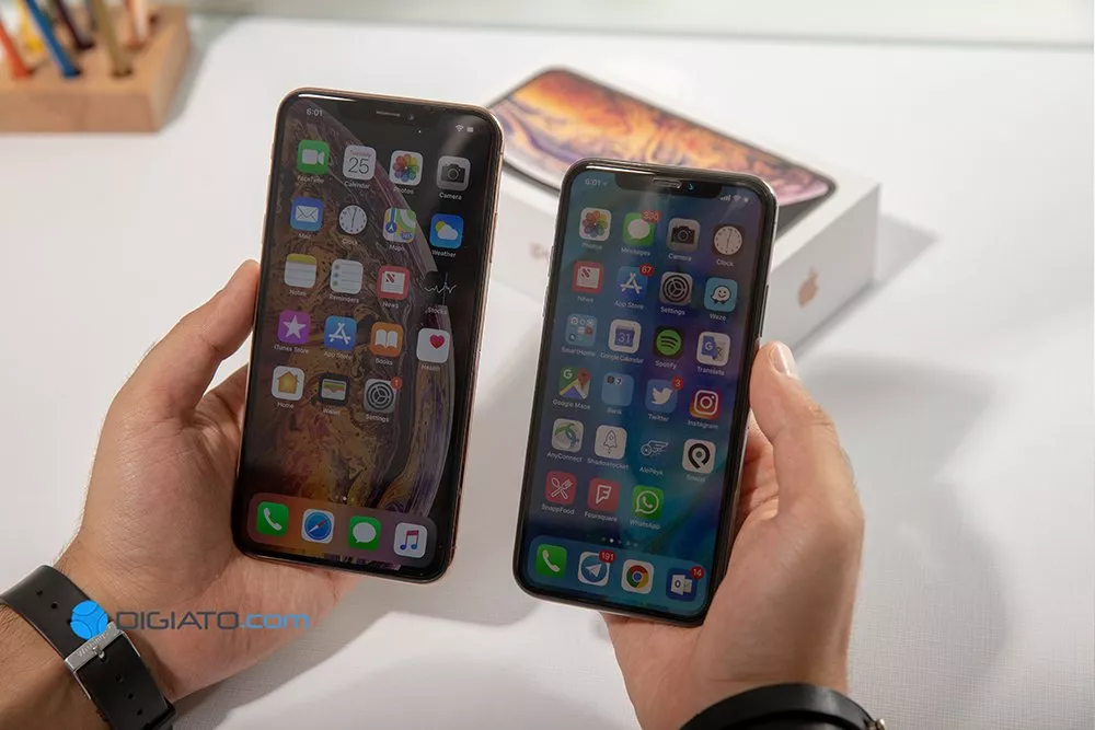 مشخصات گوشی آیفون ایکس اس اپل؛ بررسی مزایا و معایب iPhone XS + قیمت