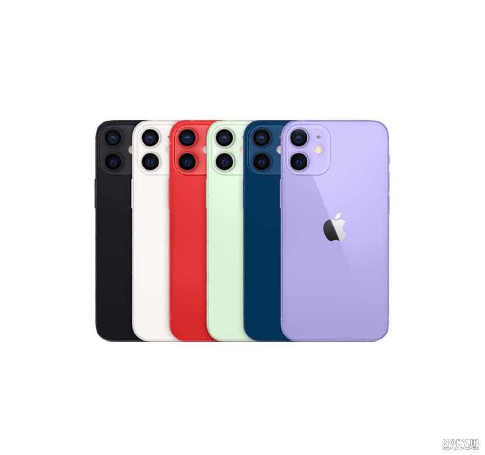 مشخصات، قیمت و خرید گوشی موبایل اپل مدل iPhone 13 Mini دو سیم‌ کارت ظرفیت  512 گیگابایت