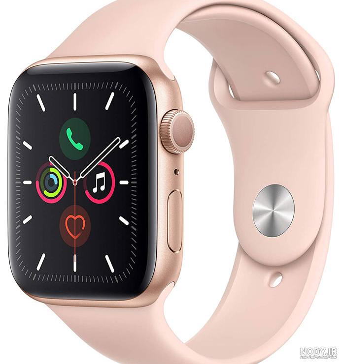 مشخصات,قیمت و خرید ساعت هوشمند اپل واچ سری 5 مدل 44mm Aluminum Case With  Nike Sport Band