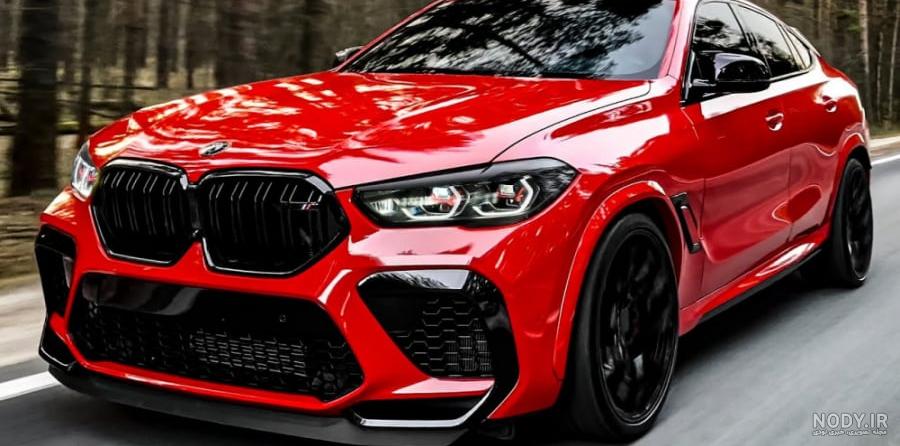 معرفی ماشین بی ام و ایکس ام 2024 جدید | تست و بررسی خودرو BMW XM معرفی ماشین بی ام و ایکس ام 2024 جدید | تست و بررسی خودرو BMW XM