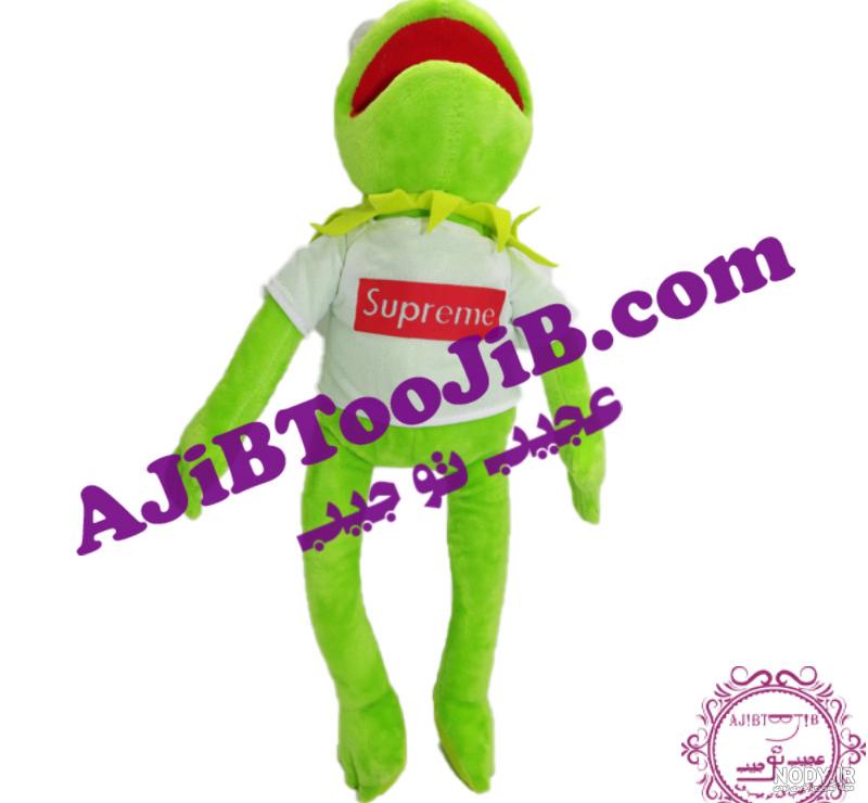 ممد قلی قورباغه سبز