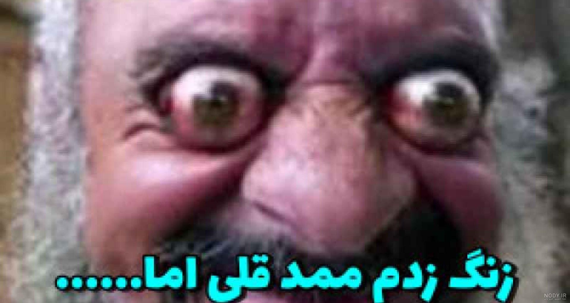 ممد قلی و مومو | ممدقلی