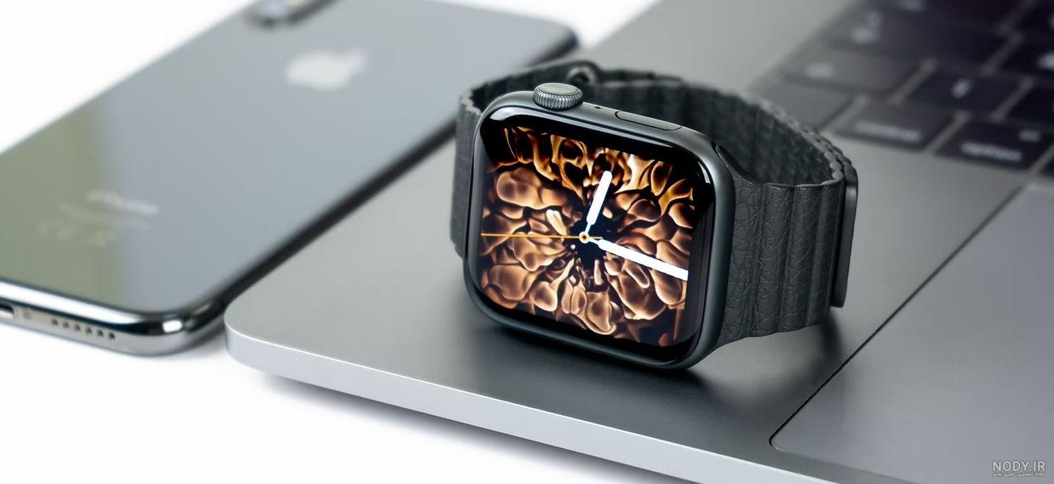 نقد و بررسی ساعت اپل Apple Watch Watch Gray Aluminum Case Black Sport Band  42mm | نقد و بررسی ساعت اپل بدنه آلومینیوم خاکستری بند اسپرت مشکی 42  میلیمتر | 760 | پرشین اپل | Persian Apple