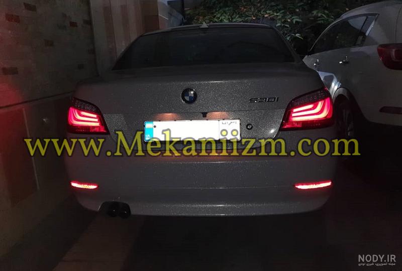 چراغ عقب بلک لاین بی ام و X1 کد ۶۳۲۱۲۱۶۷۲۸۶ ماینز | BMW MINZ چراغ عقب بلک لاین بی ام و X1 کد ۶۳۲۱۲۱۶۷۲۸۶ ماینز | BMW MINZ