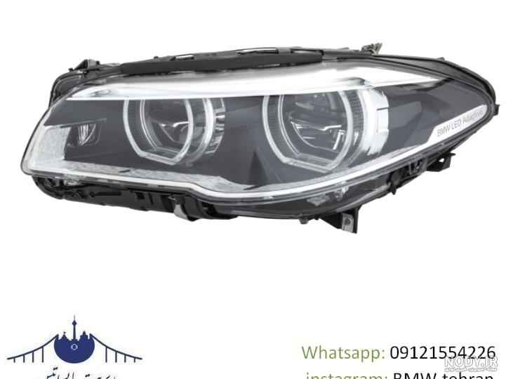 چراغهای لیزری برای ب ام و i8 | مجله پدال چراغهای لیزری برای ب ام و i8 | مجله پدال