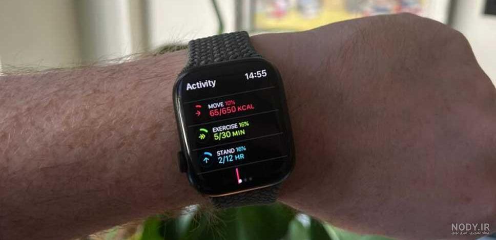 کاسه پشت اپل واچ سری 7 | Apple Watch S7 - ایران پارت کاسه پشت اپل واچ سری 7 | Apple Watch S7 - ایران پارت