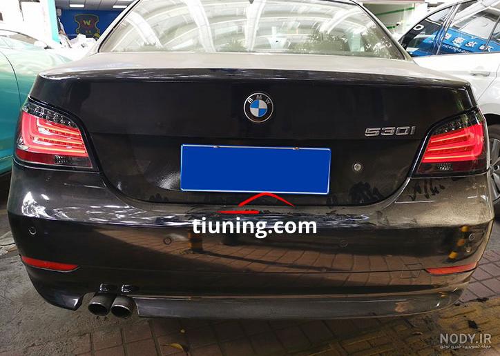 کاسه چراغ عقب اسپرت پژو 405 مدل BMW مولتی کالر | زودلوکس کاسه چراغ عقب اسپرت پژو 405 مدل BMW مولتی کالر | زودلوکس