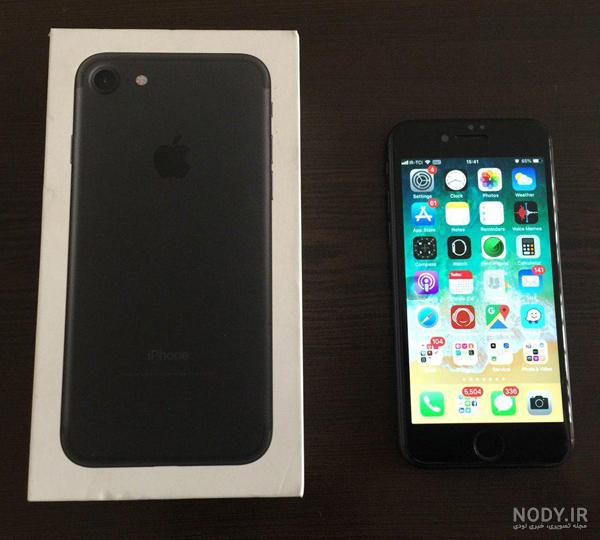 گالری عکس آیفون 7 اپل - Apple iPhone 7 hands on