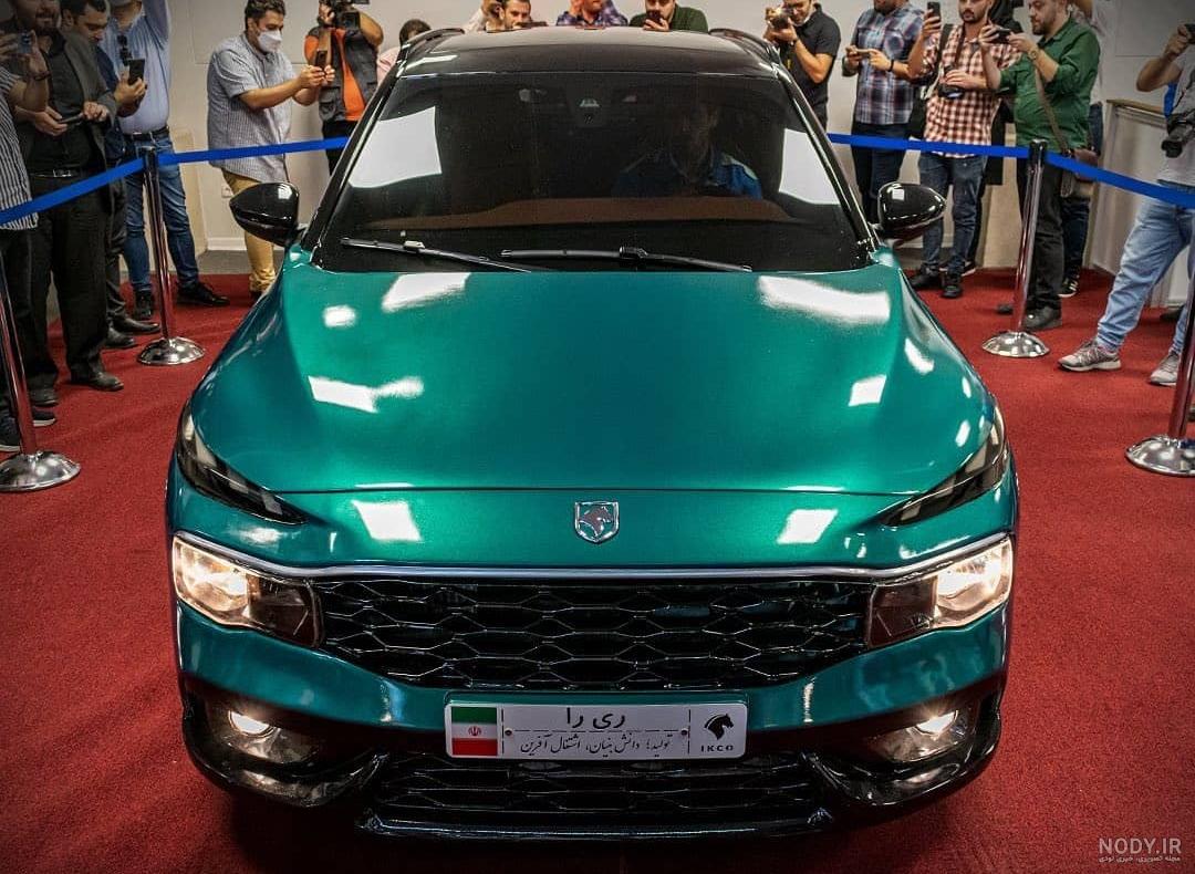 گران‌ترین خودروی ساخت ایران با قیمت ۲۲ هزار دلار / عکس - خبرآنلاین
