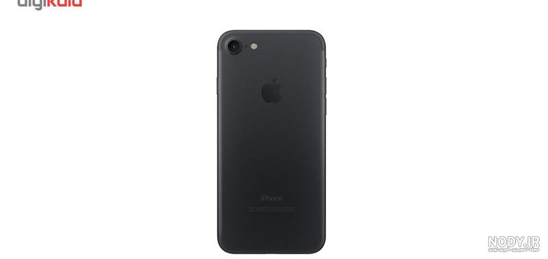 گلس گوشی اپل آیفون Apple iPhone 7 / 8 دور ژله ای | استایل آپ