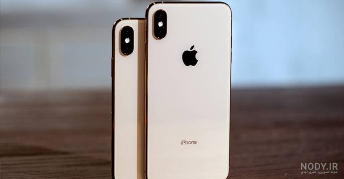 گوشی آیفون ایکس اس مکس طرح - iPhone XS Max - نیکا موبایل
