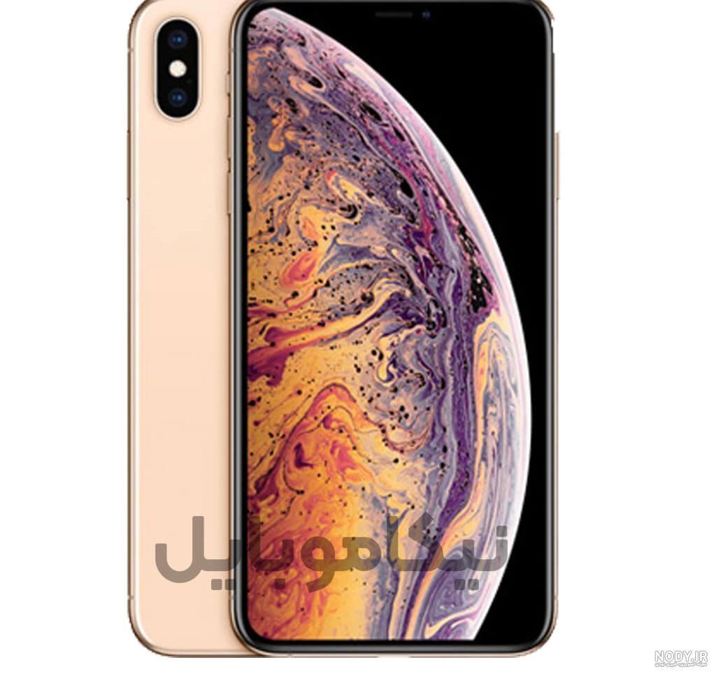 گوشی آیفون xs max - بررسی و قیمت گوشی آیفون ایکس اس مکس با ظرفیت 256 گیگ