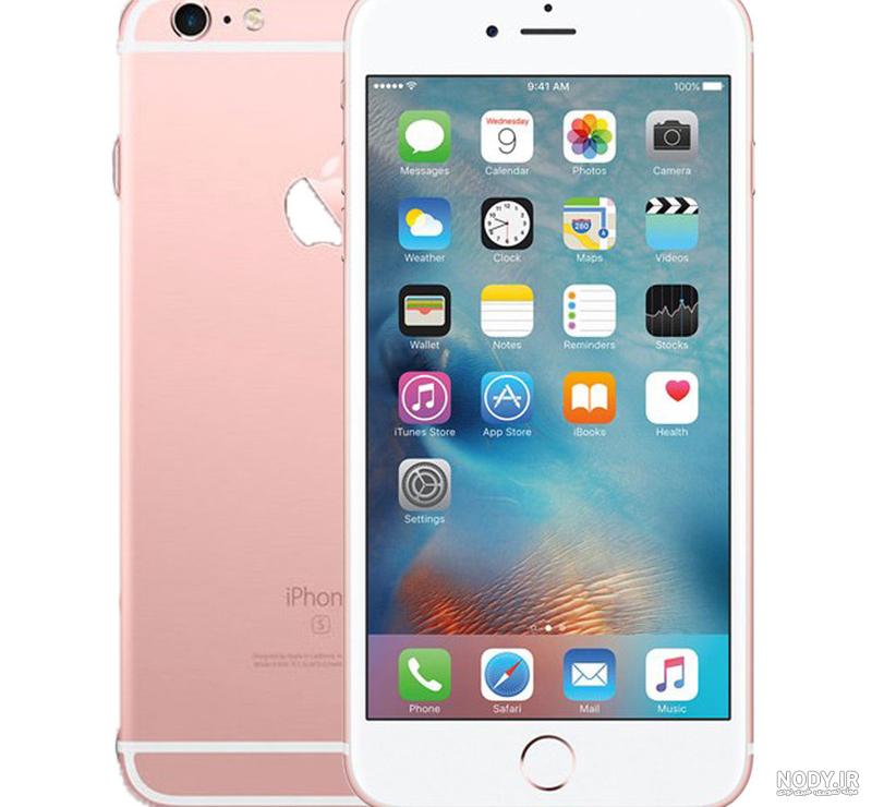 گوشی اپل iPhone 6s (آیفون 6s) ظرفیت 64 گیگابایت - اپل تلکام