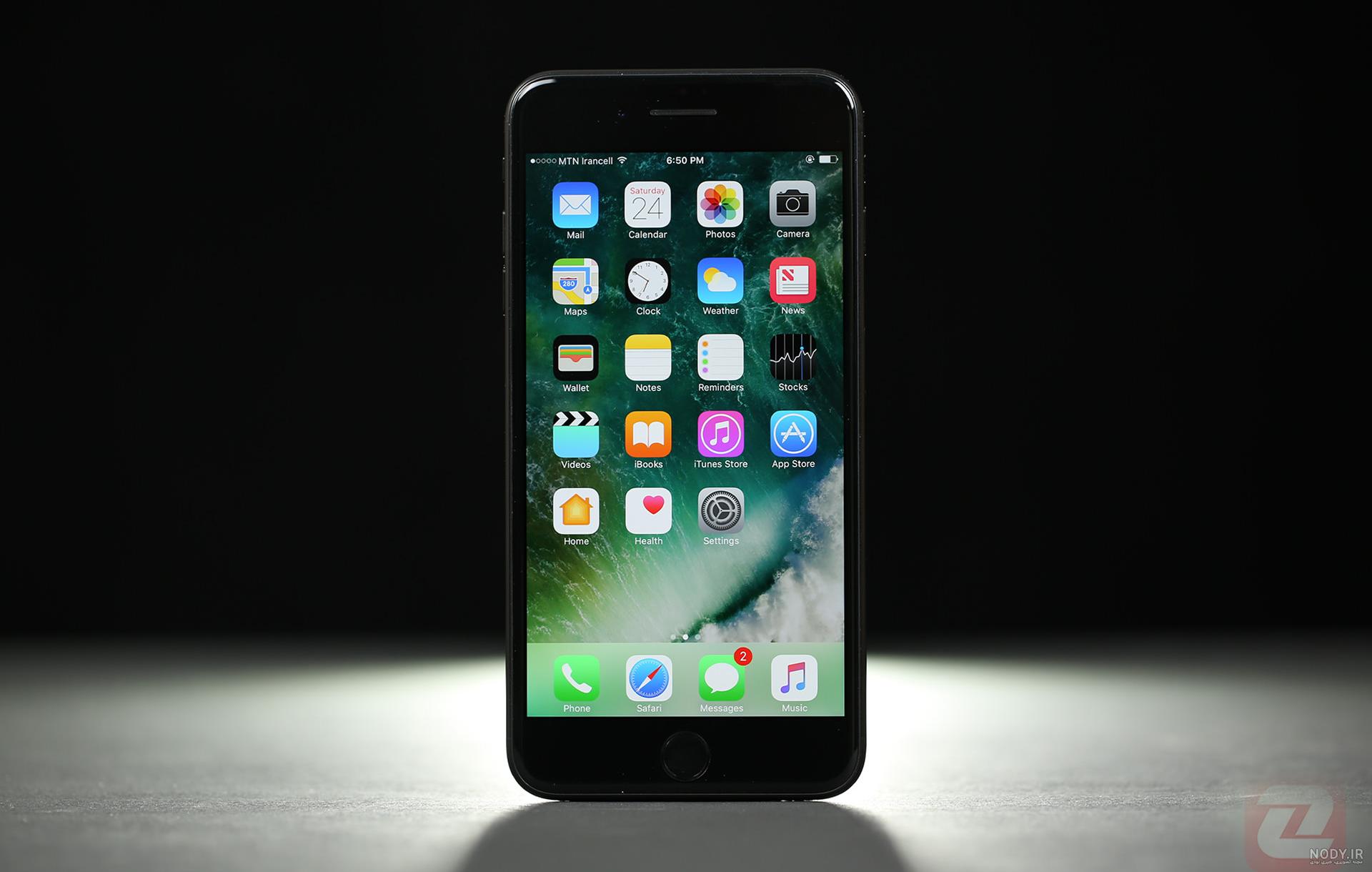 گوشی اپل iPhone 7 | آیفون 7 ظرفیت 128 گیگابایت - اپل تلکام