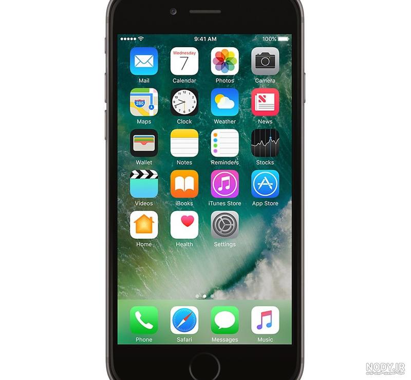 گوشی اپل آیفون 7 پلاس ظرفيت 128 گيگابايت - سایمان دیجیتال