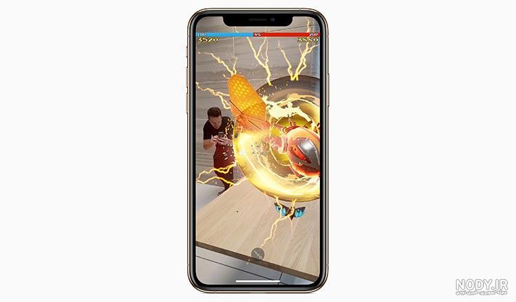 گوشی اپل مدل آیفون ایکس اس مکس ظرفیت 512 گیگابایت (Activate)