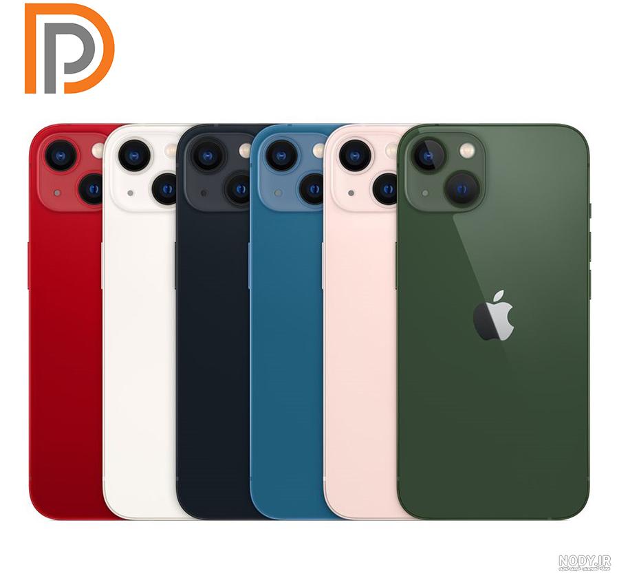 گوشی موبایل اپل iPhone 13 ظرفیت 128 گیگابایت گوشی موبایل اپل iPhone 13 ظرفیت 128 گیگابایت