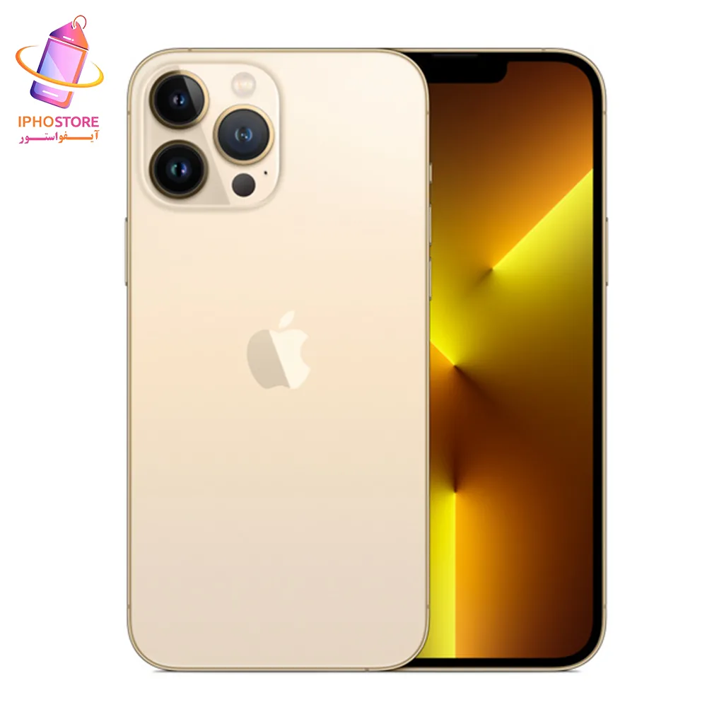 گوشی موبایل اپل مدل iPhone 13 Pro Max با ظرفیت 1 ترابایت دو سیمکارت | اینوورس گوشی موبایل اپل مدل iPhone 13 Pro Max با ظرفیت 1 ترابایت دو سیمکارت | اینوورس
