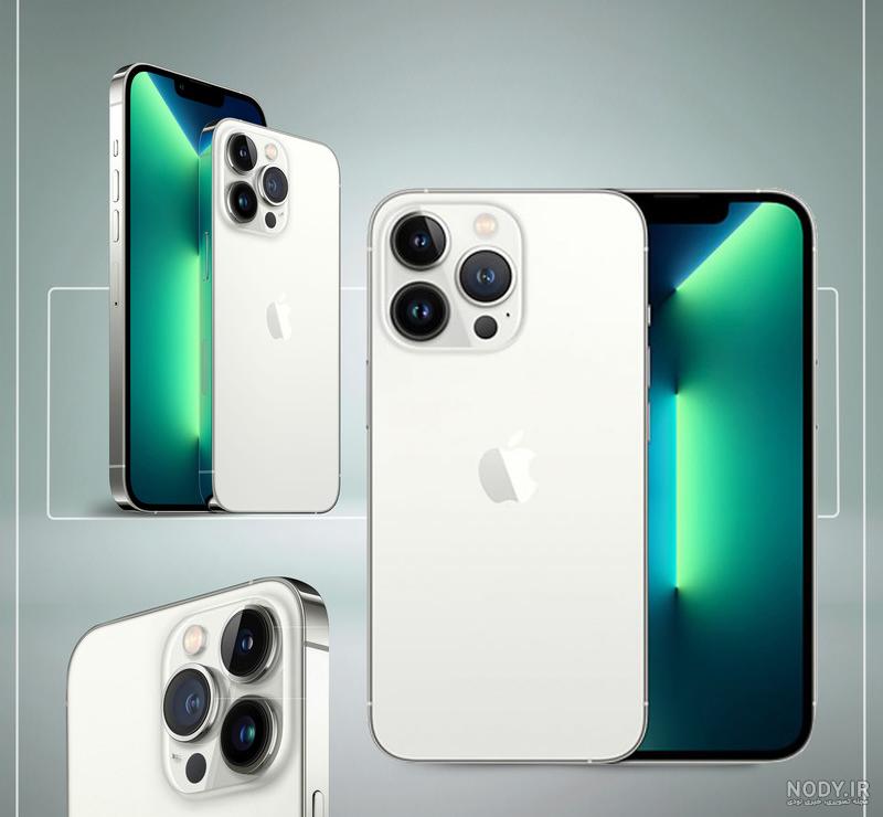گوشی موبایل اپل مدل iPhone 13 Pro Max دو سیم کارت ظرفیت 16 گیگابایت Clone رم 4 گیگابایت (طرح اصلی) (فول کپی شرکت کلون) - ان آی سی شاپ گوشی موبایل اپل مدل iPhone 13 Pro Max دو سیم کارت ظرفیت 16 گیگابایت Clone رم 4 گیگابایت (طرح اصلی) (فول کپی شرکت کلون) - ان آی سی شاپ