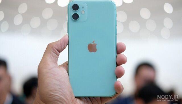 گوشی موبایل اپل مدل Apple iPhone 11 Pro Max دو سیم‌ کارت - بازار زرین