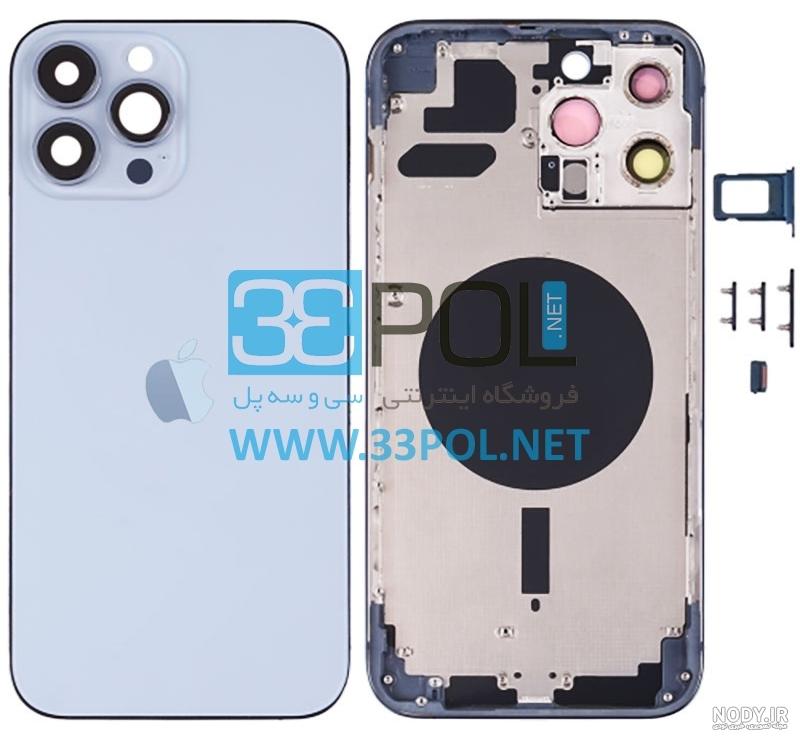 گوشی موبایل اپل مدل iPhone 13 Pro Max 128GB لیبل شرکتی
