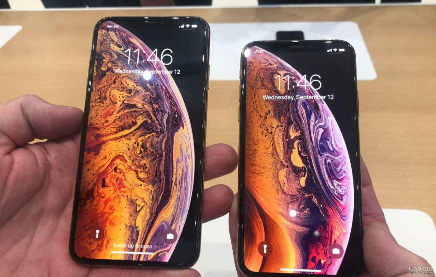 گوشی موبایل اپل مدل iPhone XS Max یک سیم‌ کارت ظرفیت 256 گیگابایت(stock) -  دیجی تک کالا