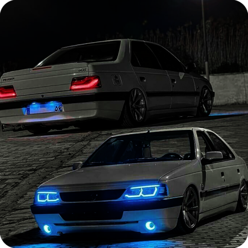Peugeot Pars (Persia) Photo Album #4
