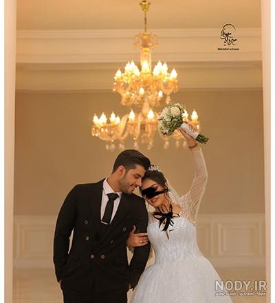 آتلیه عروس و داماد در کرج ( رتبه اول سال 1403) با بیش از200 عکس متفاوت