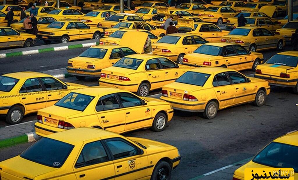 آخرین خبر | عکس/ پژو RD تاکسی در حال پرواز! آخرین خبر | عکس/ پژو RD تاکسی در حال پرواز!