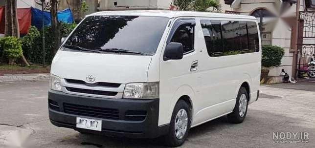 اجاره خودرو ون تویوتا هایس Toyota Van Hiace - رنت ران اجاره خودرو ون تویوتا هایس Toyota Van Hiace - رنت ران