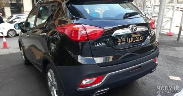 امکانات و مشخصات فنی جک S3 + قیمت و عکس - پارت نیوز