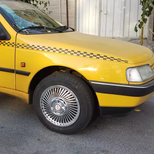 تاکسی پژو مدل 98 تاکسی پژو مدل 98