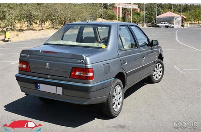 تست و بررسی پژو 405 SLX | bama.ir تست و بررسی پژو 405 SLX | bama.ir