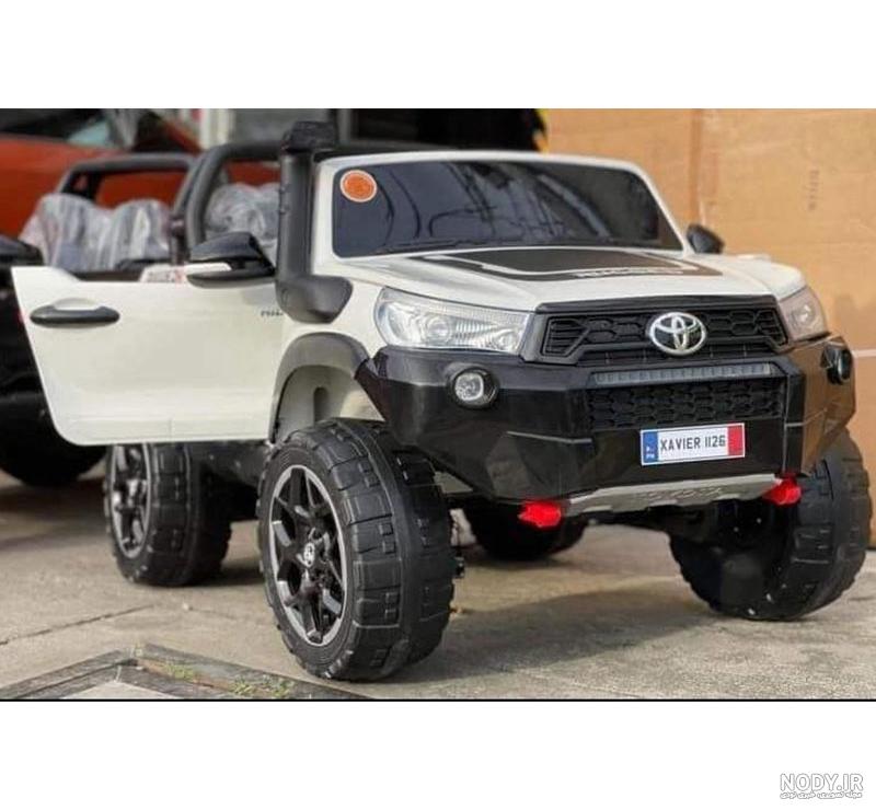 تویوتا هایلوکس 2023 __ Toyota Hilux