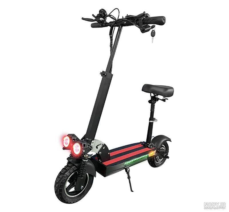 جک اسکوتر برقی صندلی دار | Kugoo M4, M4 Pro جک اسکوتر برقی صندلی دار | Kugoo M4, M4 Pro