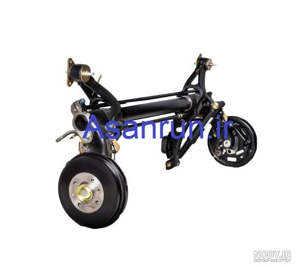 خرید اینترنتی کاسه ترمز عقب ایساکو پژو 405 و پارس - مستر یدکی