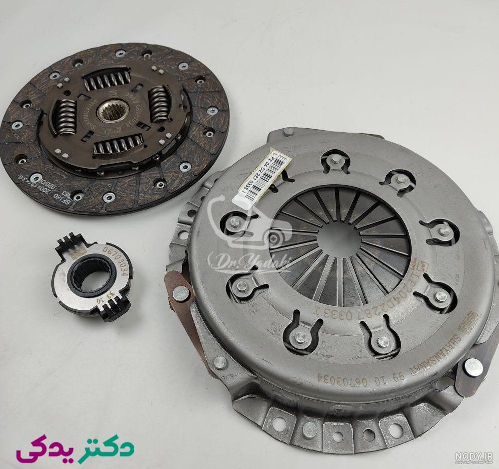 خرید و قیمت دیسک و صفحه پژو پارس والئو سبز | ترب