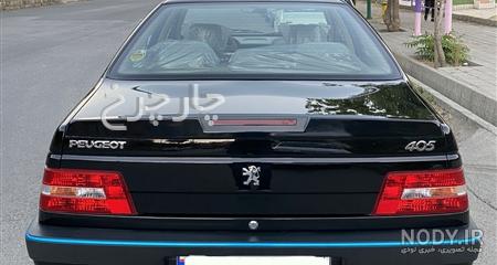 خرید و قیمت ماشین پژو 405 glx فلزی رنگ مشکی 2درب بازشو و قدرتی | ترب خرید و قیمت ماشین پژو 405 glx فلزی رنگ مشکی 2درب بازشو و قدرتی | ترب