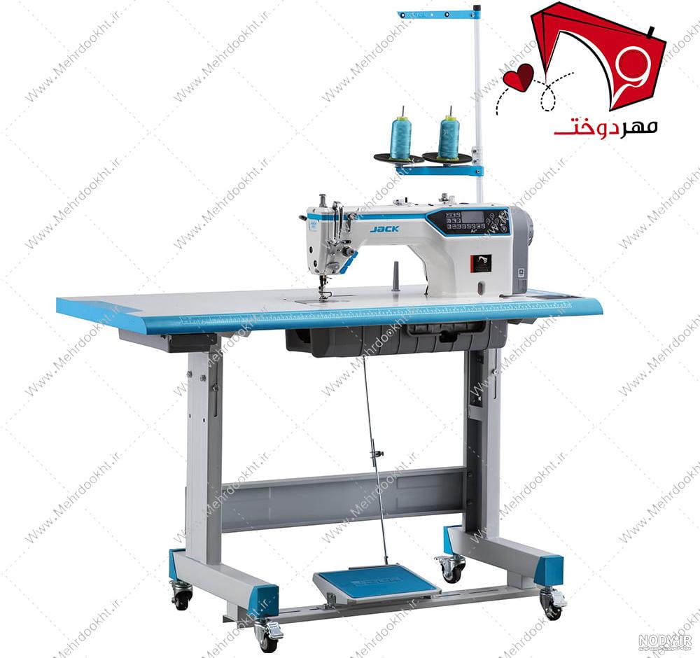 خرید و قیمت چرخ خیاطی راسته دوز جک مدل F12 - زاگسون خرید و قیمت چرخ خیاطی راسته دوز جک مدل F12 - زاگسون