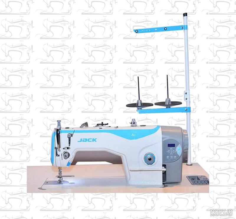 خرید و قیمت چرخ خیاطی راسته دوز جک مدل A5E-A فول اتومات (پس کرایه) از غرفه نمایندگی رسمی چرخ خیاطی و اتو (مردانی) خرید و قیمت چرخ خیاطی راسته دوز جک مدل A5E-A فول اتومات (پس کرایه) از غرفه نمایندگی رسمی چرخ خیاطی و اتو (مردانی)