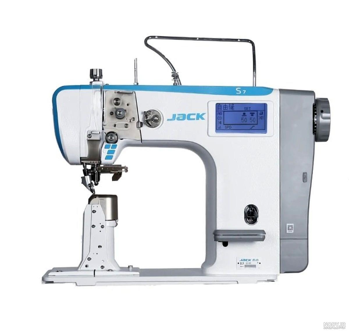 خرید و قیمت چرخ خیاطی صنعتی راسته دوز جک A2B خرید و قیمت چرخ خیاطی صنعتی راسته دوز جک A2B