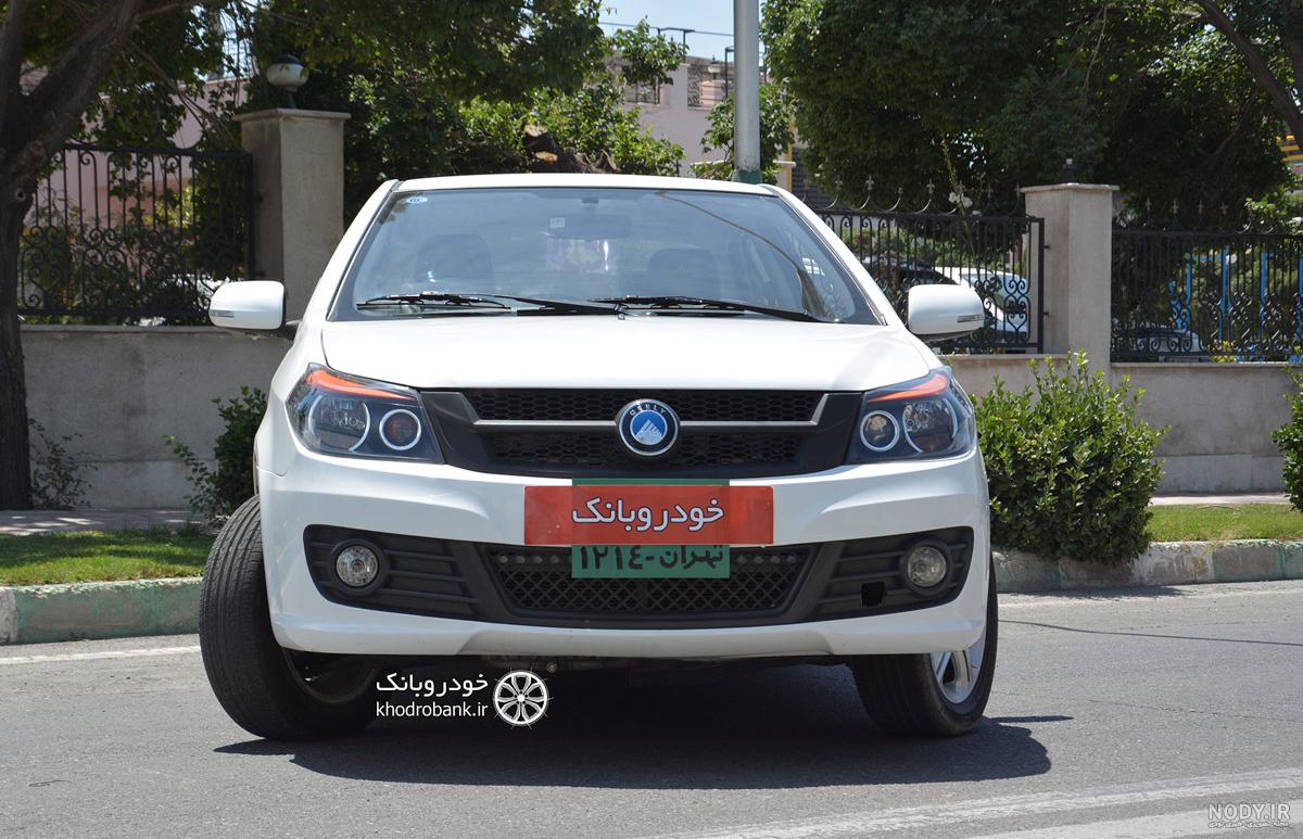 خودرو جیلی هاچبک | EMGRAND EC7- RV خودرو جیلی هاچبک | EMGRAND EC7- RV