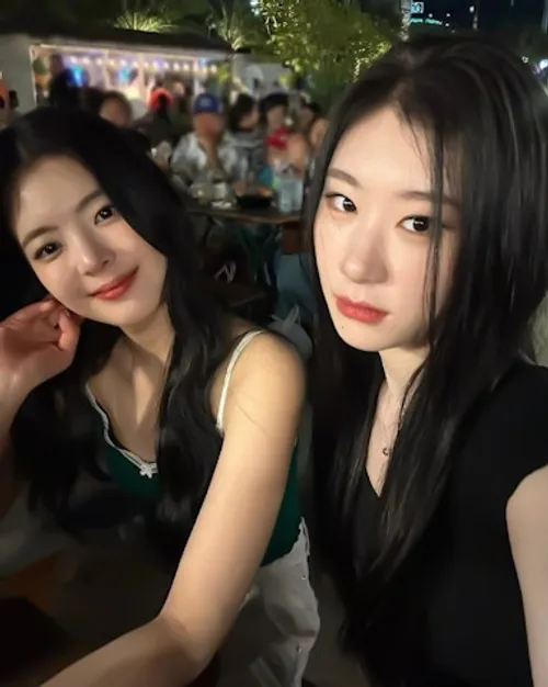 سافت تر از چریونگ داریم اصن؟*-*🌸 chaeryeong - عکس ویسگون