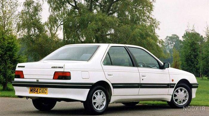 عنوان خودرو سال اروپا در 1987 میلادی برای پژو 405 عنوان خودرو سال اروپا در 1987 میلادی برای پژو 405