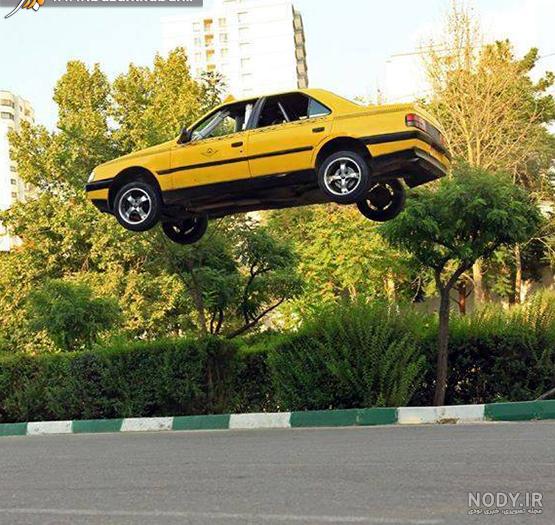 عکس تاکسی سمند ef7 عکس تاکسی سمند ef7