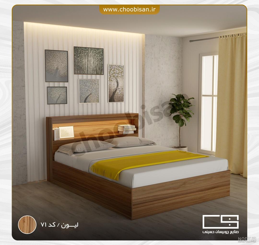 عکس تخت جک دار عکس تخت جک دار